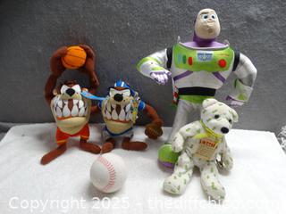 Toys 
