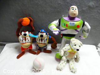 Toys 
