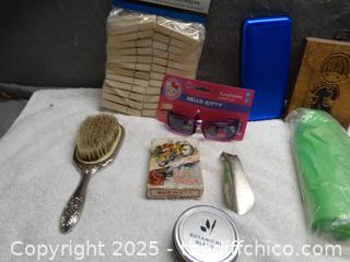 Mixed Lot 