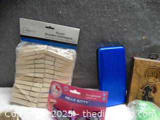 Mixed Lot 