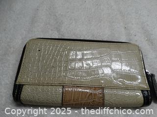 Guess Wallet 
