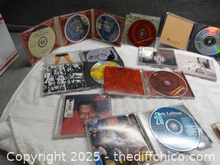 CD'S