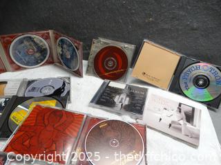 CD'S