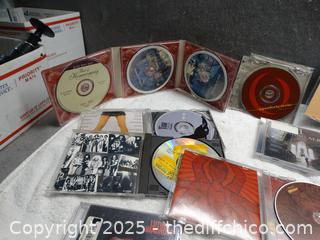 CD'S