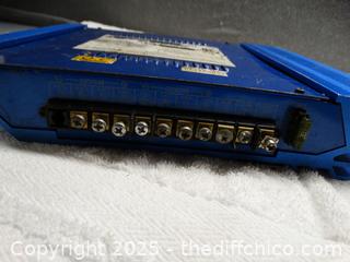 UNTESTED 500 Watt Rampage Amp 