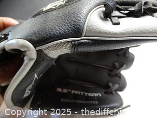 Easton Baseball Glove 