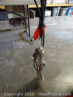 Tree Climbing Gear