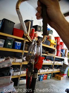 Tree Climbing Gear