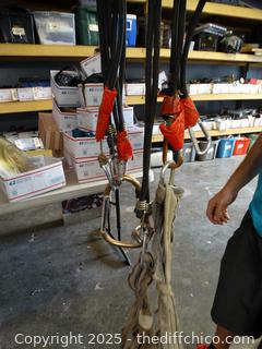 Tree Climbing Gear