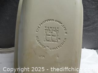 Pampered Chef Stoneware Classics Collection 