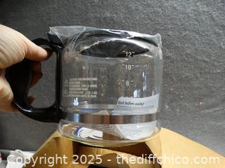 Proctor Silex New Coffee Replacement 