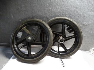 2 Wheels 16 x 1.75 