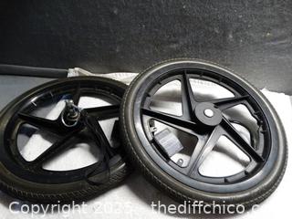 2 Wheels 16 x 1.75 