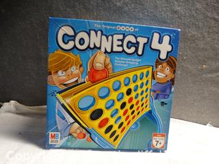 Connect 4 game 