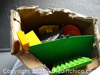 Box Of Toys