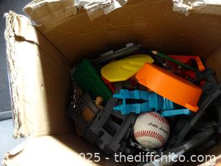 Box Of Toys