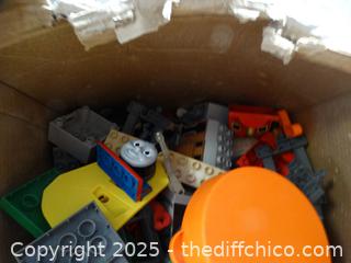 Box Of Toys