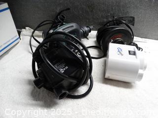 Electric Air Pumps 