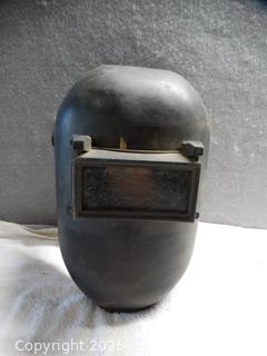 Flip Up Welding Hood 