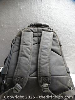 Black Backpack 
