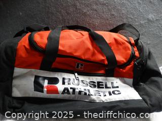 Russell Athletic Duffle Bag 