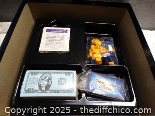 NEW Monopoly 2000 Millennium Game 
