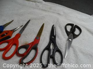 Scissors & Cutters 