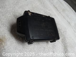 Lithium 20v Battery