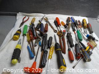 Mixed Tools