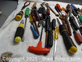Mixed Tools