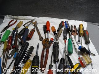 Mixed Tools