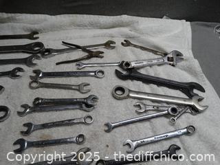 Wrenches