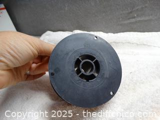 2 Spools Of Wire 