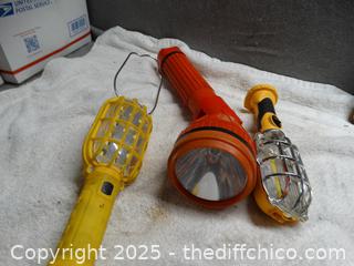 Flashlights
