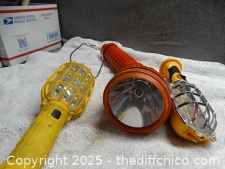 Flashlights