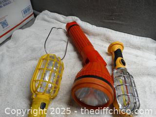 Flashlights