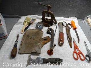 Mixed Tools