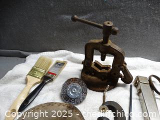 Mixed Tools
