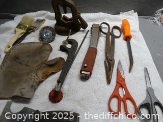 Mixed Tools