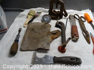 Mixed Tools