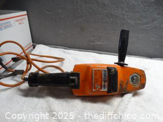 Black & Decker Sander /Polisher wks 