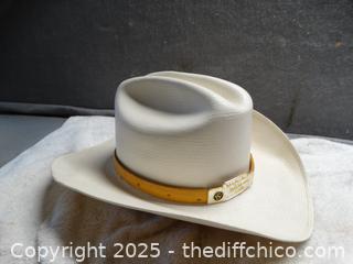 Cowboy Hat 6 7/8