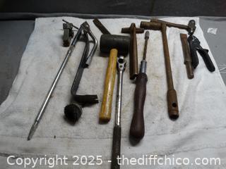 Mixed Tools 