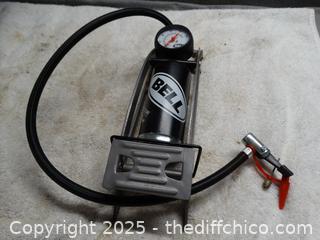 Bell Foot Air Pump