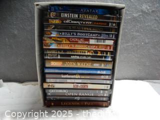 DVDS 
