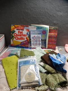 Quilting Lot 