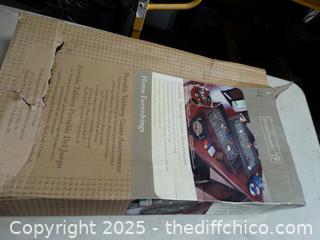 NIB Home Threads  Portable Table Top Game Assortment 