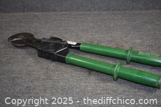 GreenLee  Ratchet Cable Cutter