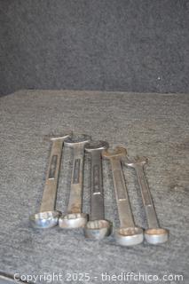 Big End Craftsman Wrenches