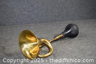 Vintage Horn
